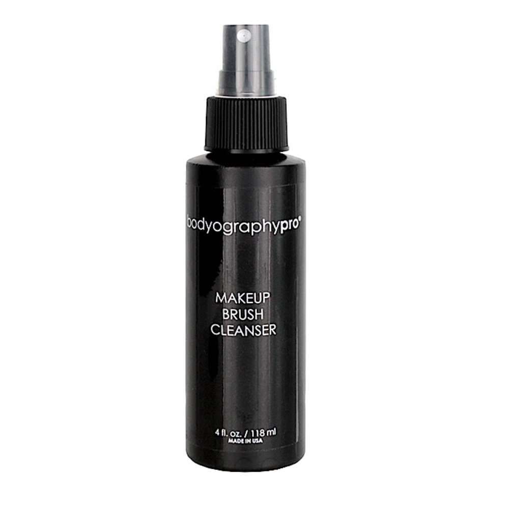 Makeup Brush Cleanser by BODYOGRAPHY 4oz